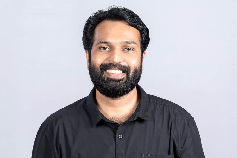 Mr. P. K. Binu