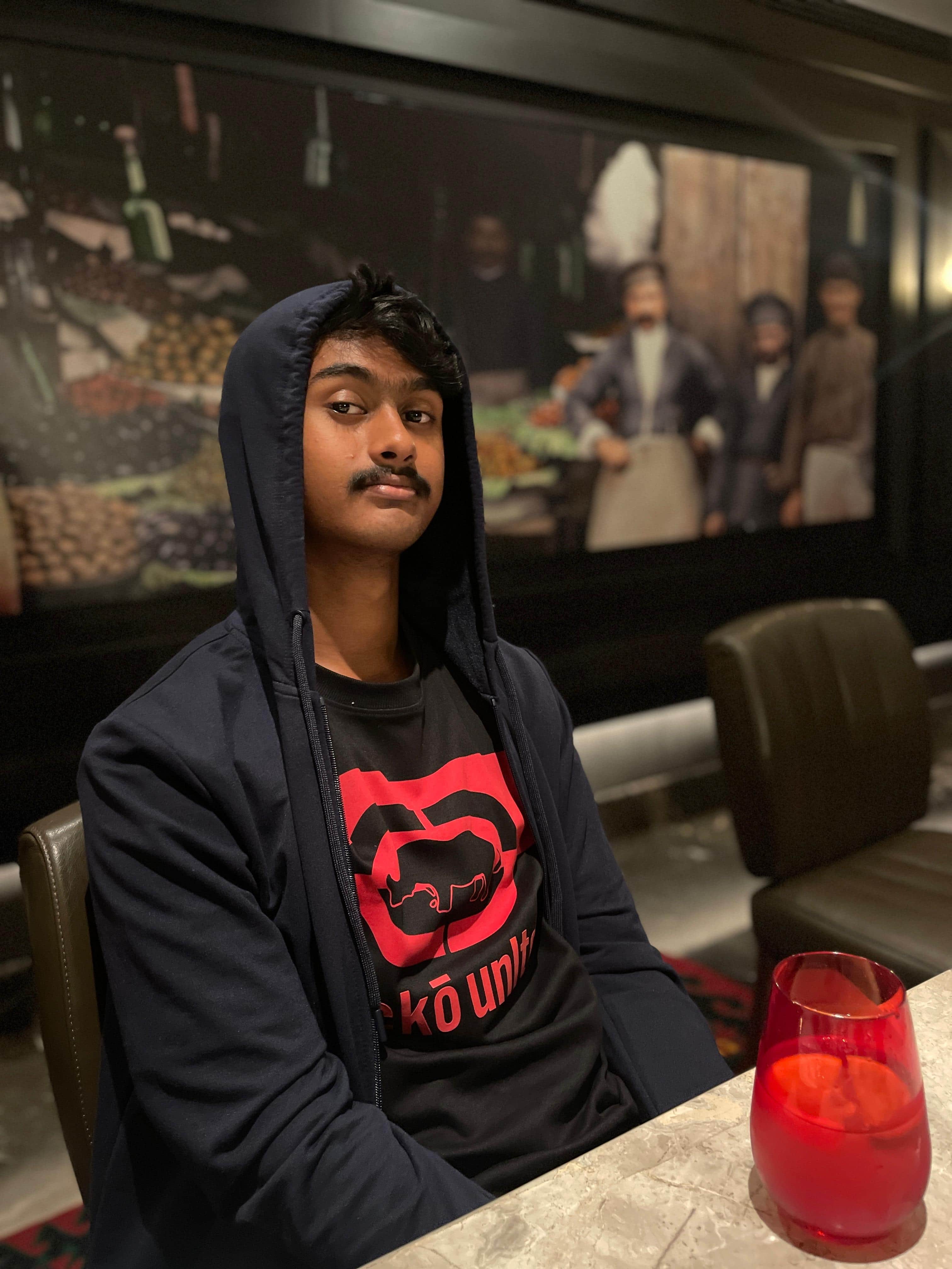 Abinav Manoj