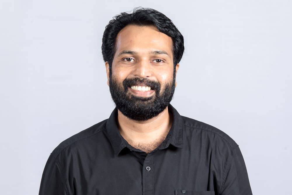 Mr. P. K. Binu