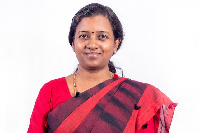 Dr. Geetha M