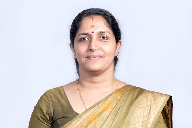 Dr. Jyothisha Nair