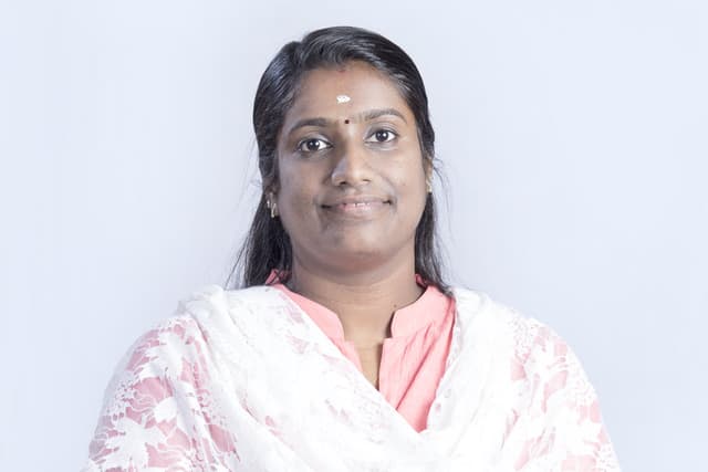 Dr. Lekshmi S. Nair