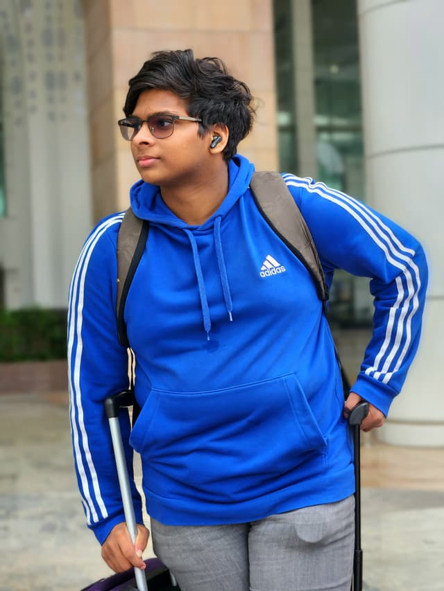 Abhinav G Nair