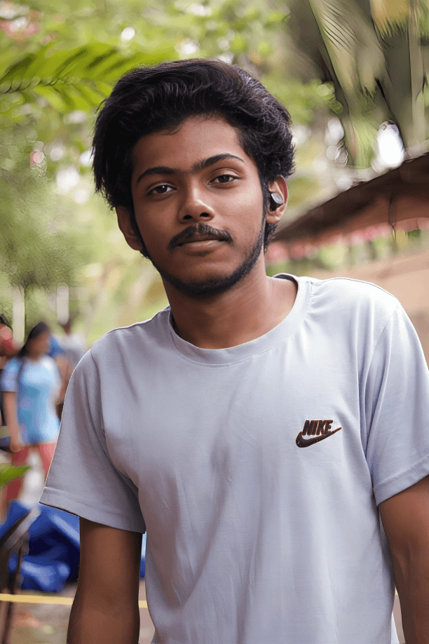 Ananthakrishnan S