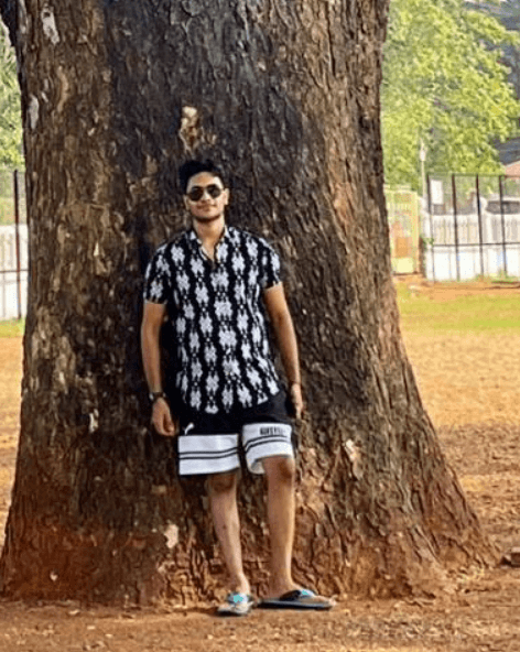 Anirudh Suresh
