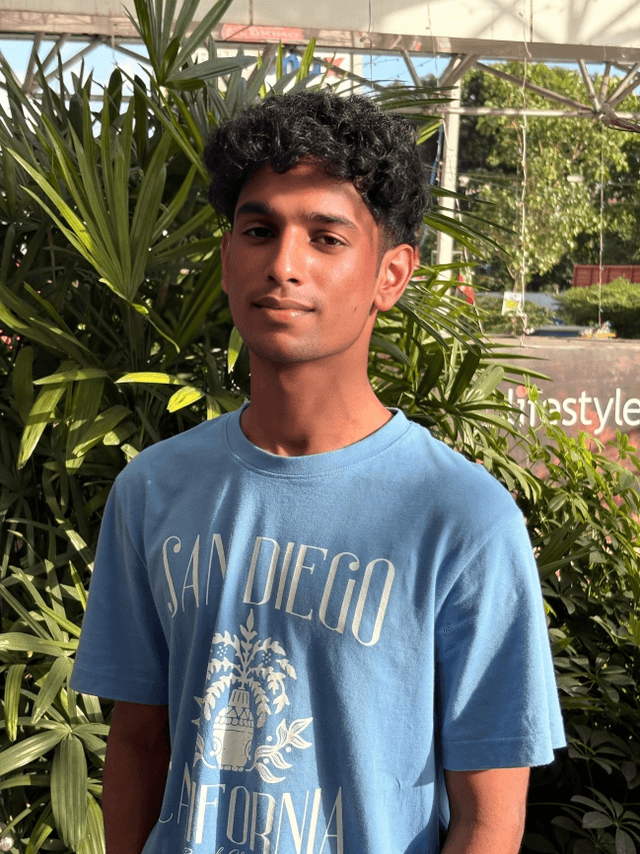 Johan Rajesh