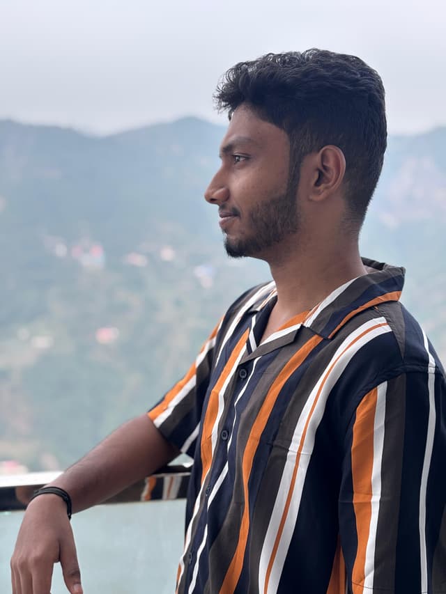 Karthik R S